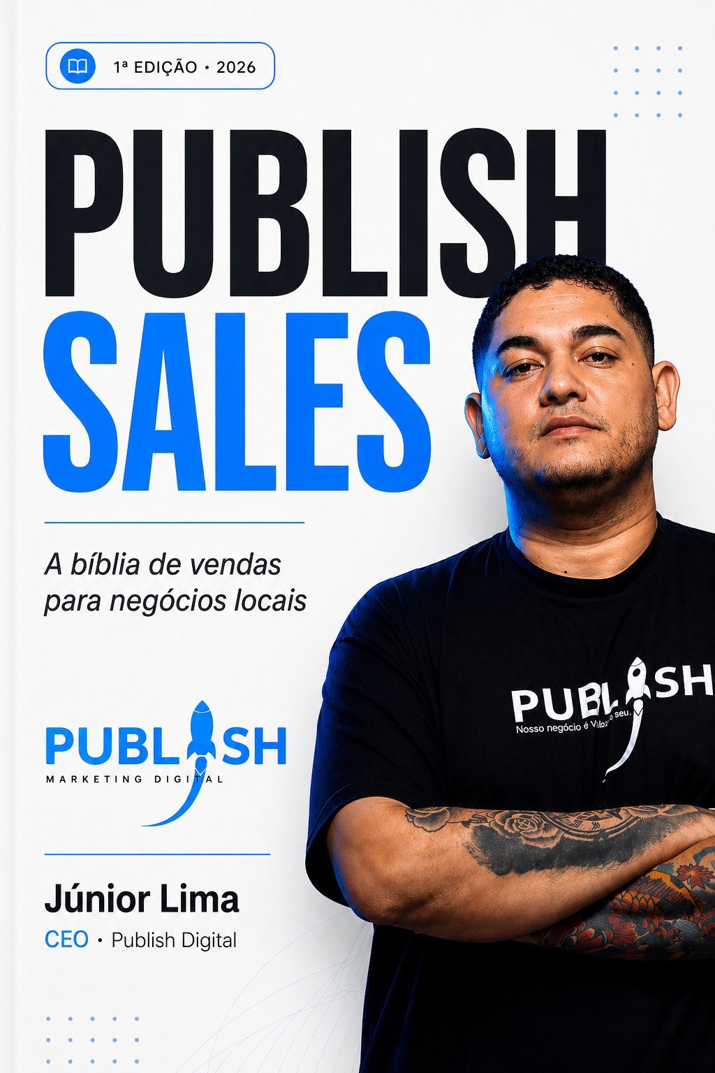 Capa do livro Publish Sales